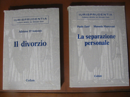Diritto famiglia libri - diritto, la