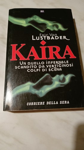 Kaira eric van - eric,