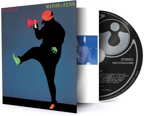 Nick mason rick fenn - nick, &