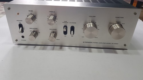 Amplificatore pioneer sa5300 - ,