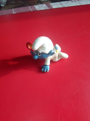 Puffi smurfs schleich puffo - smurfs,