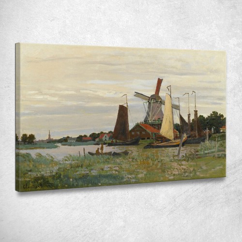 Mulino zaandam claude - un,