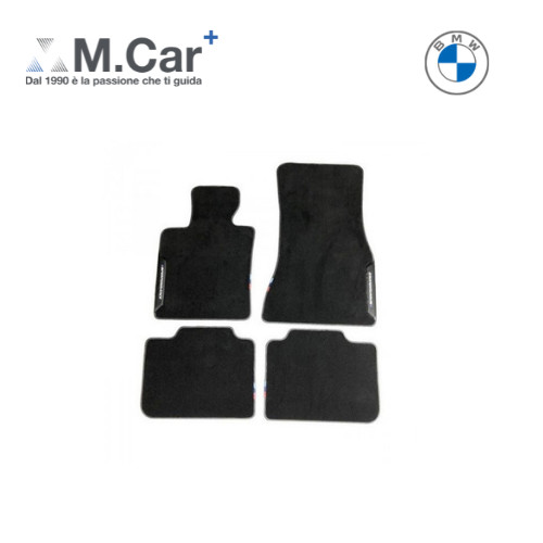 Set tappetini tessuto - set,