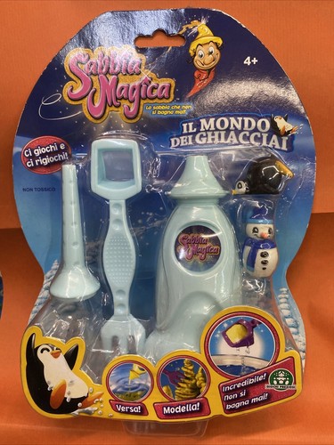 Sabbia magica il mondo - sabbia, dei