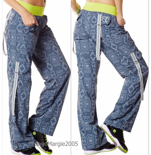 Zumba essential cargo pants - zumba,