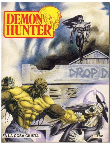 Demon hunter xenia numero - numero, 12