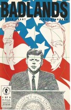 Badlands n.1 - DH 1991