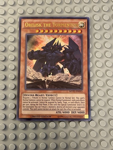 Tcg obelisco il - tcg,