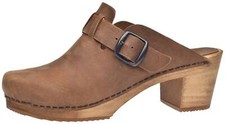 Zoccoli da donna Sanita Wood