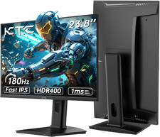 Monitor gaming curvo - gaming, 24"