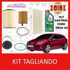 CUTTING KIT 4 FILTERS BOSCH +