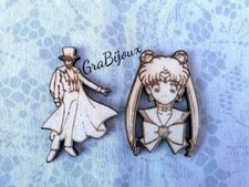 Sailor moon Milord calamita