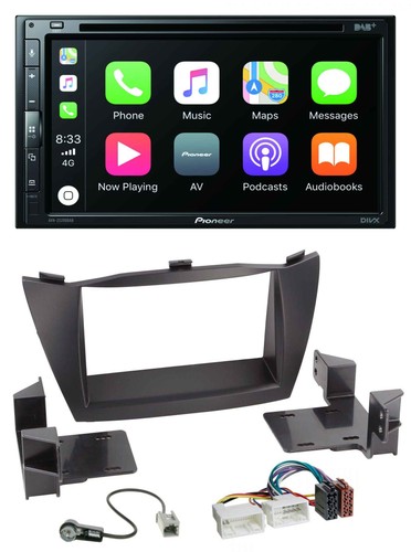 Pioneer dvd 2din - pioneer,