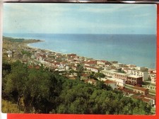 CARTOLINA  CARIATI MARINA  VIAGGIATA   1967  GOLFO MURANERA  REGALO