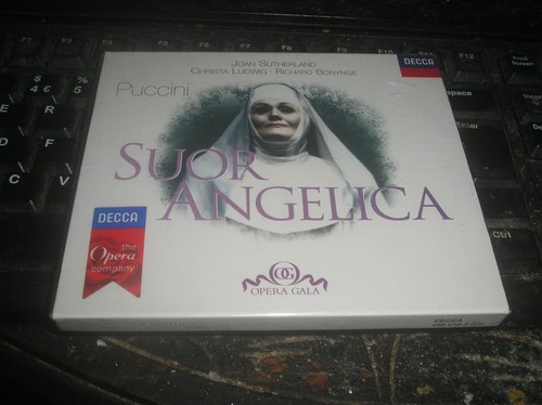 Puccini suor angelica audio - suor,