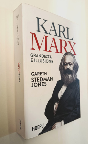 Jones karl marx - jones-karl, grandezza