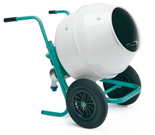 Betoniera imer rollbeta 130 - imer,
