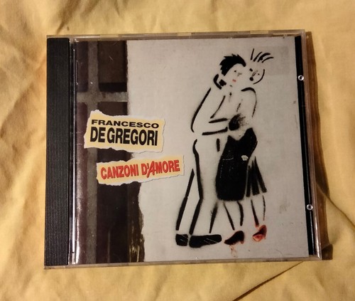 Francesco de gregori - cd.,