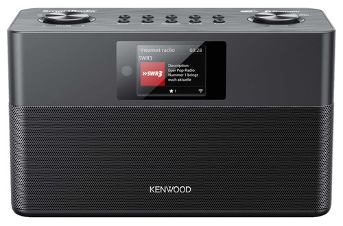 Kenwood st100s smart - cr-st100s-b,