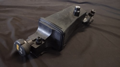 Vaschetta radiatore acqua bmw - radiatore,