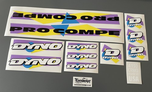 Dyno pro compe 1990 - compe,
