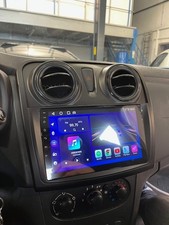 Autoradio Android 9” per Renault Dacia Logan 2 / Sandero (2014–2019) – GPS Navi