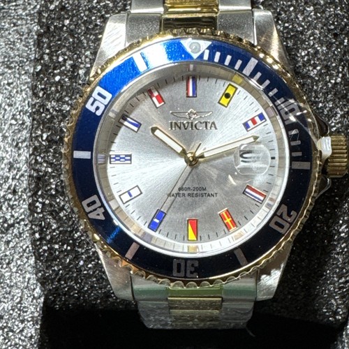 Orologio uomo invicta - orologio,