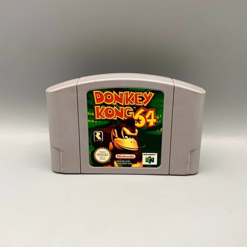 Donkey kong gioco - 64, per