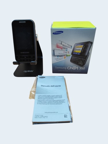Samsung 350 gt - ch@t,