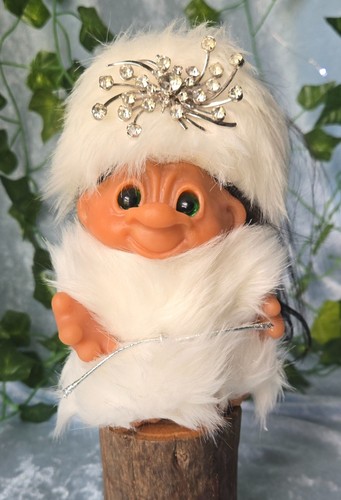 Troll dam danese vintage - dam,