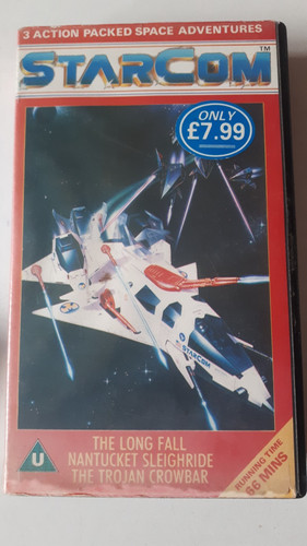 Starcom the long - long, small