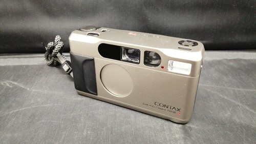 Kyocera contax fotocamera - t2,