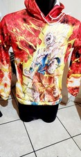 Felpa Dragon Ball Z  Da Collezione 