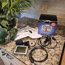 Garmin Nuvi 300 navigation