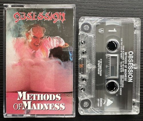 Obsession methods of madness - -,