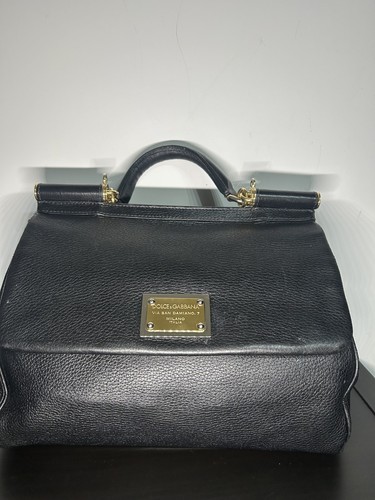 Borsa dolce gabbana - gabbana, sicily