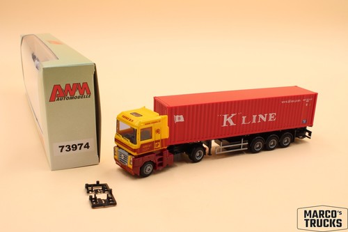 Awm renault magnum container - awm,