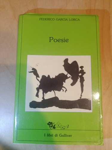Federico garcia lorca poesie - federico,