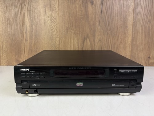 Philips cdc 752 - 752, scambiatore