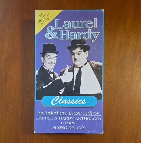 Simitar laurel hardy - simitar,