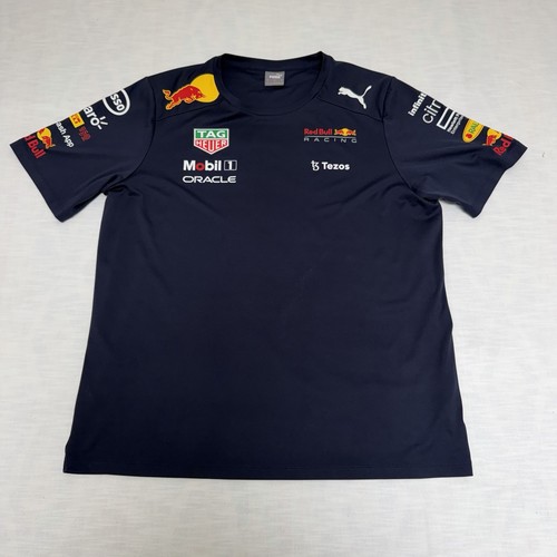 Shirt girocollo uomo puma - t-shirt,