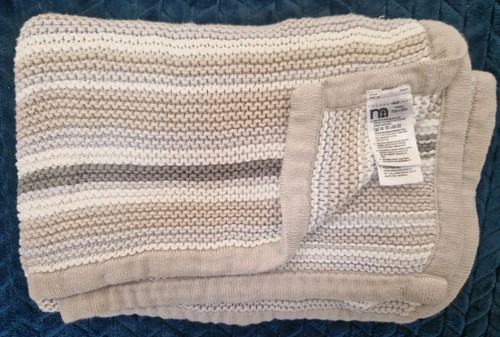 Coperta mothercare righe - coperta,