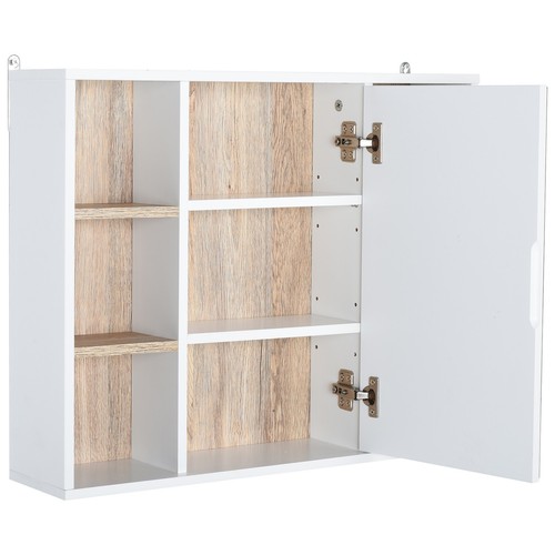 Homcom armadietto con specchio - homcom,