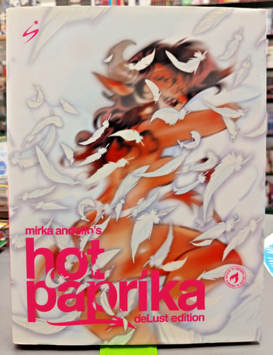 Hot paprika delust edition - hot,