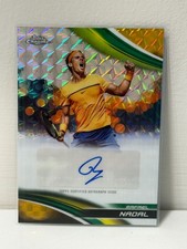 Autografo geometrico oro 2025