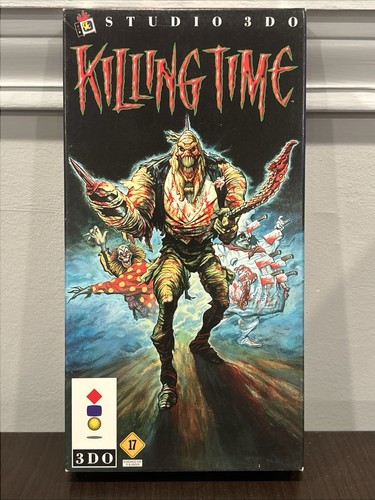 Killing time cib - killing,