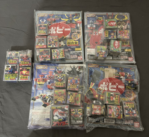 Super rare bandai - super,