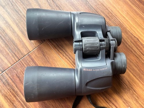 Nikon action 12x50 - 12x50, binocolo