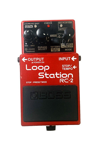 Boss loop station usato - boss,