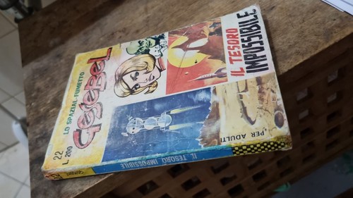 Gesebel original 22 - no.,